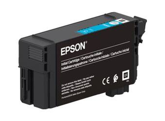 Tusz oryginalny Epson XD2 [T40C2] [C13T40C240] [Niebieski]