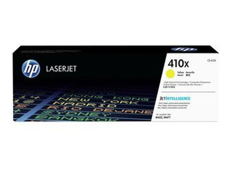 Toner oryginalny HP 410X [CF412X] [Żółty]