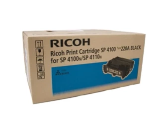 Toner oryginalny Ricoh Type 220A [402810] [Czarny]
