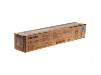 Toner oryginalny Toshiba T-FC415E-C [6AJ00000172] [Niebieski]
