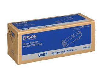 Toner oryginalny Epson 0697 [C13S050697] [Czarny]