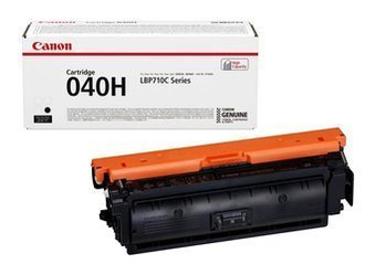 Toner oryginalny Canon 040HBK [0461C001] [Czarny]