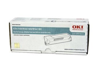Toner oryginalny OKI 43979223 [Czarny]
