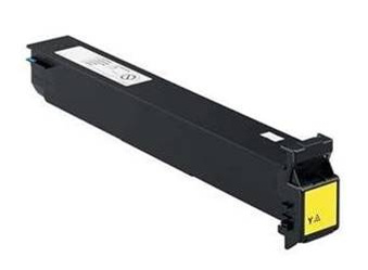 Toner zamiennik Konica Minolta TN214Y [A0D7254] [Żółty] marki IPM