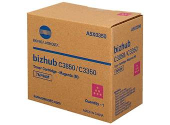 Toner oryginalny Konica Minolta TNP48M [A5X0350] [Magenta]