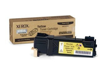 Toner oryginalny Xerox 106R01337 [Żółty]