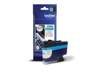 Tusz oryginalny Brother LC3239XL C [Niebieski]