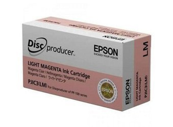 Tusz oryginalny Epson PJIC3(LM) [C13S020449] [Jasna Magenta]