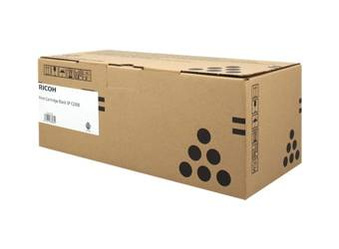 Toner oryginalny Ricoh SP C250E [407543] [Czarny]