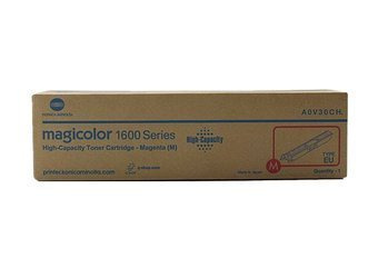 Toner oryginalny Konica Minolta A0V30CH [Magenta]