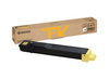 Toner oryginalny Kyocera TK-8115Y [1T02P3ANL0] [Żółty]