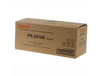 Toner oryginalny Utax PK-5018K [1T02TW0UT0] [Czarny]