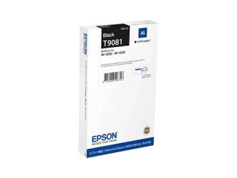 Tusz oryginalny Epson T9081 XL [C13T908140] [Czarny]