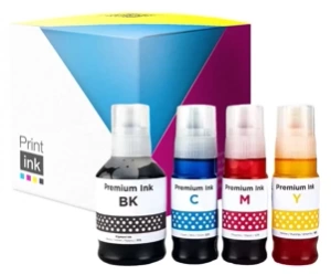 Tusze zamienniki Canon GI-51 [CMYK] marki Print.ink