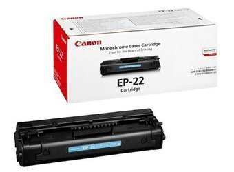 Toner oryginalny Canon EP-22 [1550A003] [Czarny]