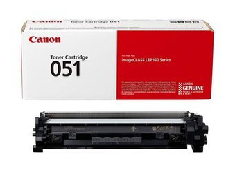 Toner oryginalny Canon 51 [CRG051] [2168C002] [Czarny]