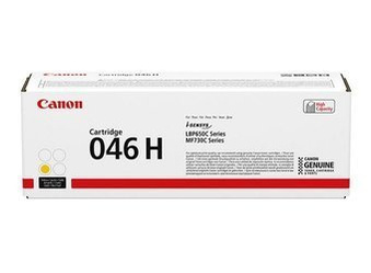 Toner oryginalny Canon 046HY [1251C002] [Żółty]
