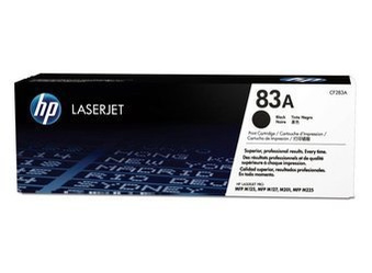 Toner oryginalny HP 83A [CF283A] [Czarny]
