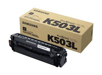 Toner oryginalny Samsung CLT-K503L [SU147A] [Czarny]