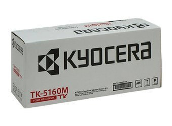 Toner oryginalny Kyocera TK-5160M [1T02NTBNL0] [Magenta]