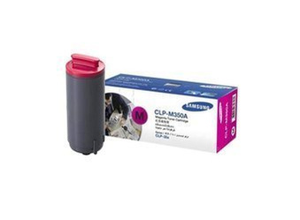 Toner oryginalny Samsung CLP-M350A [Magenta]