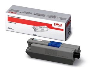 Toner oryginalny OKI 44469804 [Czarny]