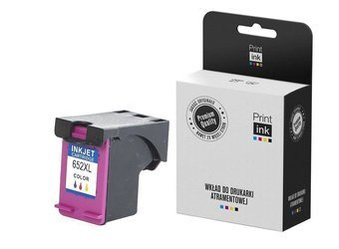 Tusz zamiennik HP 652XL [F6V24AE] [Trójkolorowy] marki Print.ink