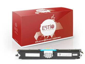 Toner zamiennik Konica Minolta A0V30HH [Niebieski] marki Estio