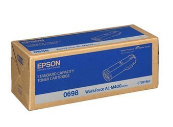 Toner oryginalny Epson 0698 [C13S050698] [Czarny]