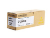 Toner oryginalny Ricoh SP C360HE [408187] [Żółty]
