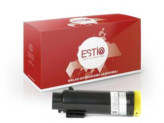 Toner zamiennik Xerox 106R03695 [Żółty] marki Estio