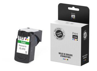 Tusz zamiennik Canon CL-513 [2971B001] [Trójkolorowy] marki Print.ink