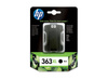 Tusz oryginalny HP 363XL [C8719EE] [Czarny]