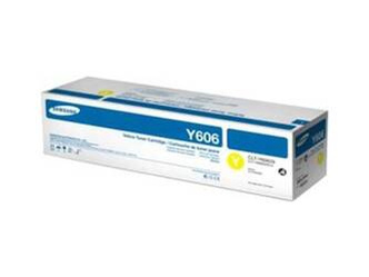 Toner oryginalny Samsung CLT-Y6062S [SS706A] [Żółty]