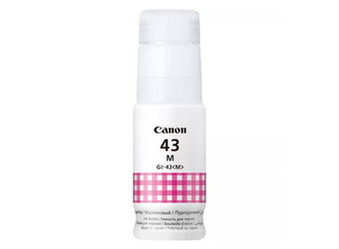 Tusz oryginalny Canon GI-43M [4680C001] [Magenta]