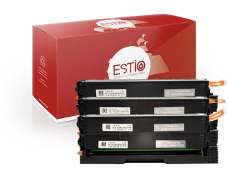 Tonery zamienniki Xerox 006R0439P [CMYK] zestaw marki Estio