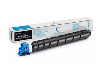 Toner oryginalny Kyocera TK-8345C [1T02L7CNL0] [Niebieski]