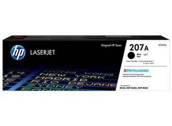 Toner oryginalny HP 207A [W2210A] [Czarny]