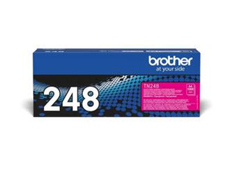 Toner oryginalny Brother 248 [TN248M] [Magenta]