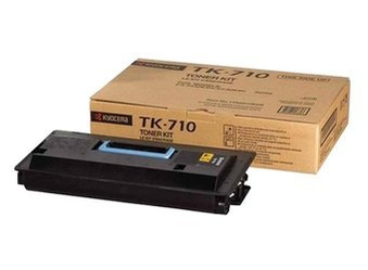 Toner oryginalny Kyocera TK-710 [1T02G10EU0] [Czarny]
