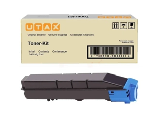 Toner oryginalny Utax 653010011 [Niebieski]