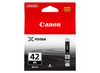 Tusz oryginalny Canon CLI-42BK [6384B001] [Czarny]