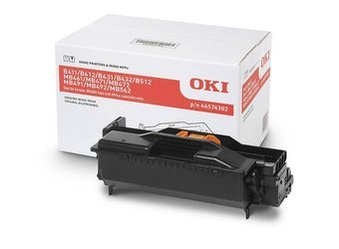 Bęben światłoczuły oryginalny OKI 44574302 [Czarny]