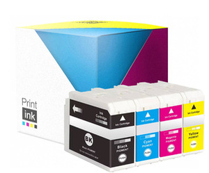 Tusze zamienniki Epson SJIC36P [CMYK] marki Print.ink