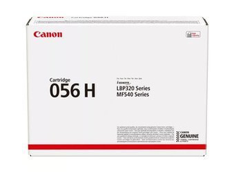 Toner oryginalny Canon 056H [CRG056H] [3008C002] [Czarny]