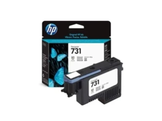Głowica oryginalna HP 731 [P2V27A] [CMYK]