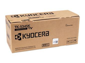 Toner oryginalny Kyocera TK-5345K [1T02ZL0NL0] [Czarny]