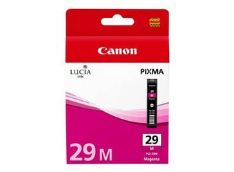 Tusz oryginalny Canon PGI-29M [4874B001] [Magenta]