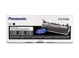 Toner oryginalny Panasonic KX-FA85E [Czarny]