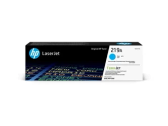 Toner oryginalny HP 219A [W2191A] [Niebieski]
